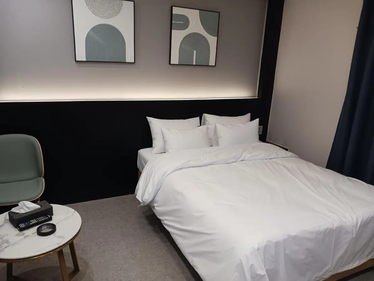 Hotel Sono Incheon South Korea