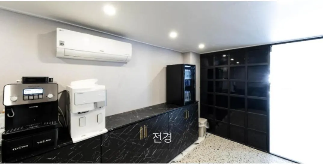 Hotel Sono Incheon South Korea