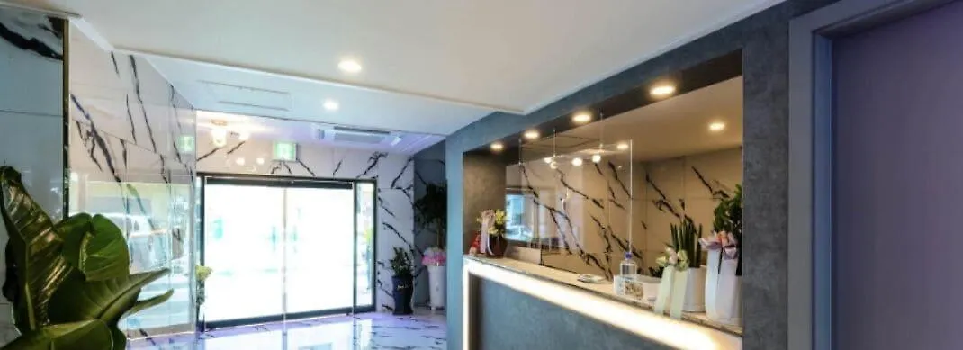 Hotel Ono 인천 0*,  대한민국