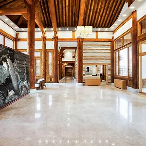 Gyeongwonjae Ambassador Associated With Accor Incheon