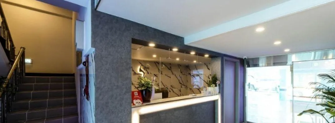 Hotel Sono Incheon 0*,  South Korea